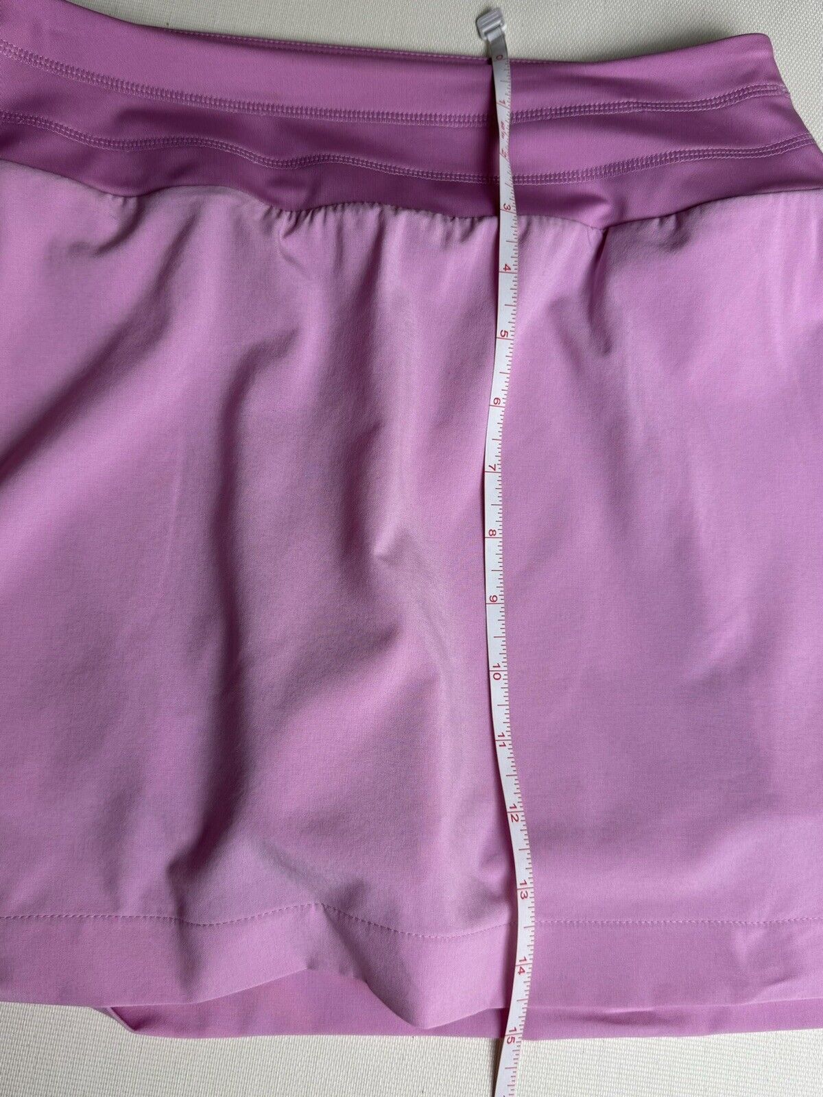 Puma Women’s Golf Skirt Skort Sz S . (01)