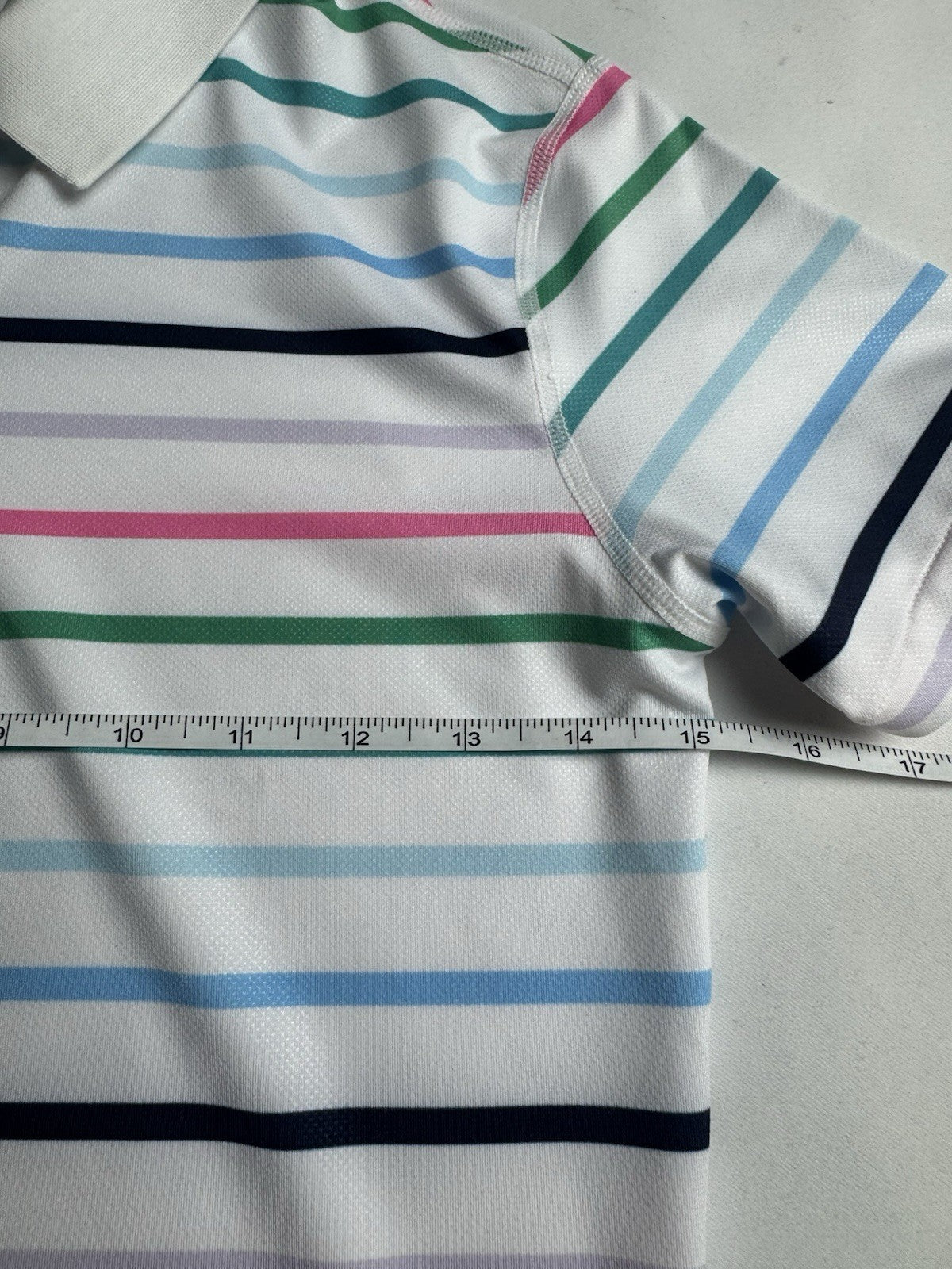 ADMIRALS COVE Women’s Golf shirt Sz XS (B.164)