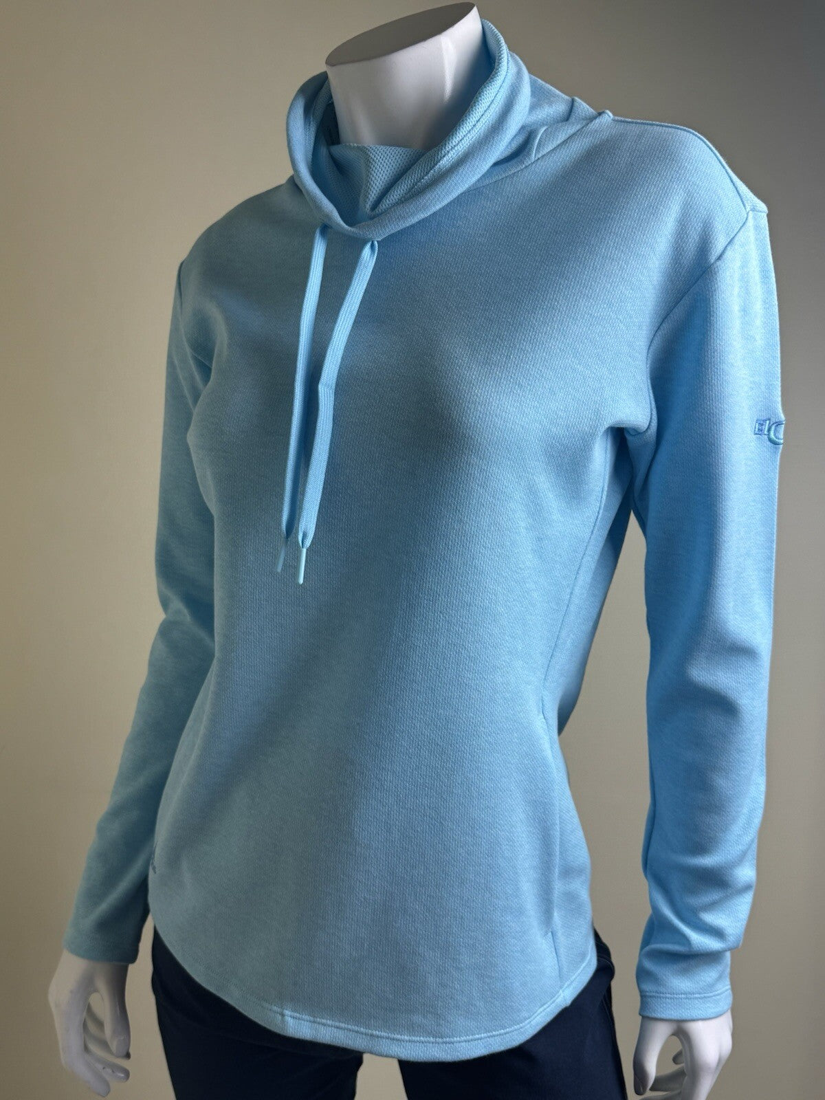 Adidas Women’s Golf Sweatshirt Sz S   (B.120)