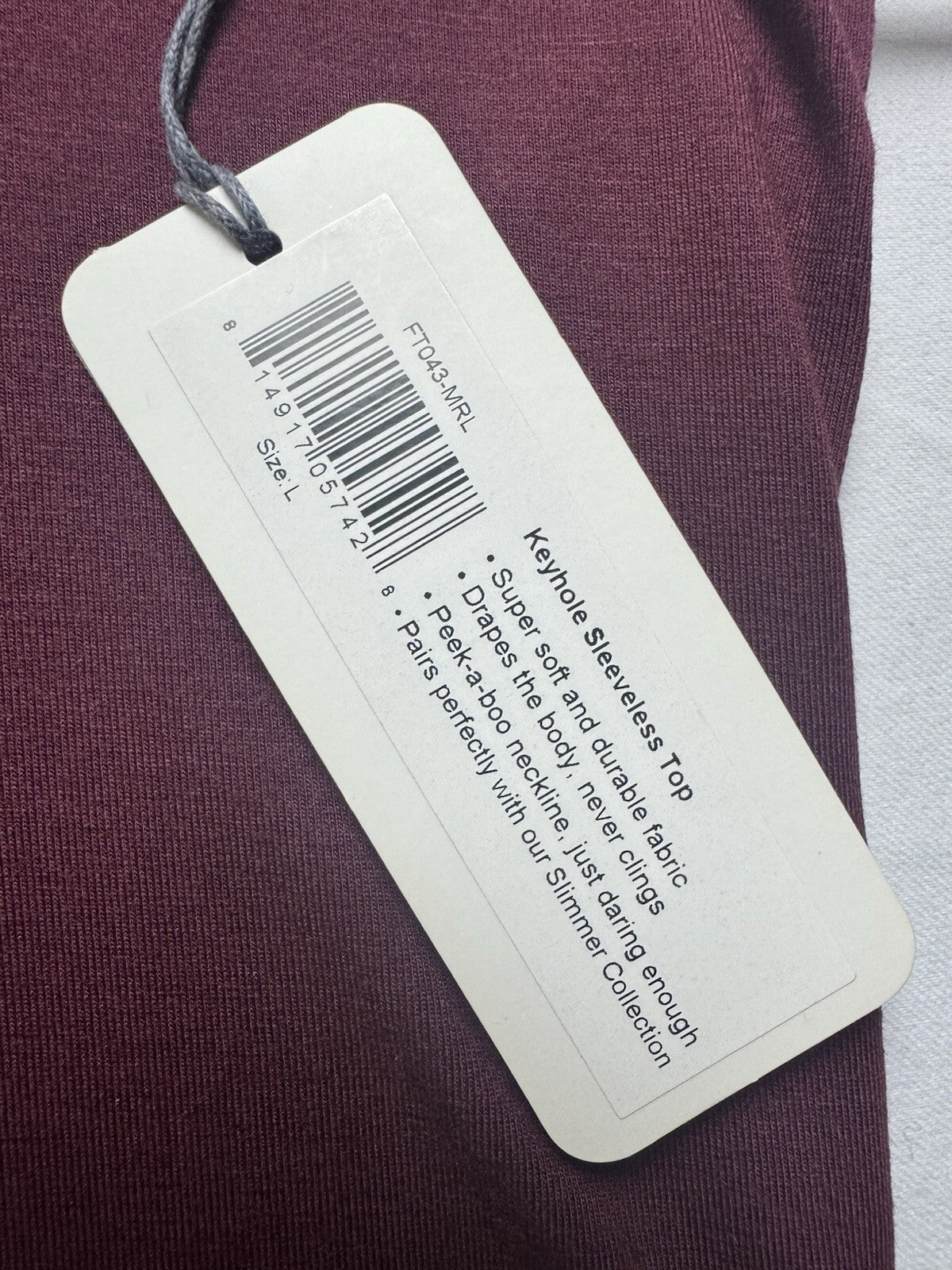 JOFIT Women’s Golf Tank Top Size L      (B.137)