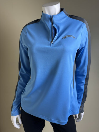 LeverWear Women's Golf Sweatshirt Sz M   (B.121)
