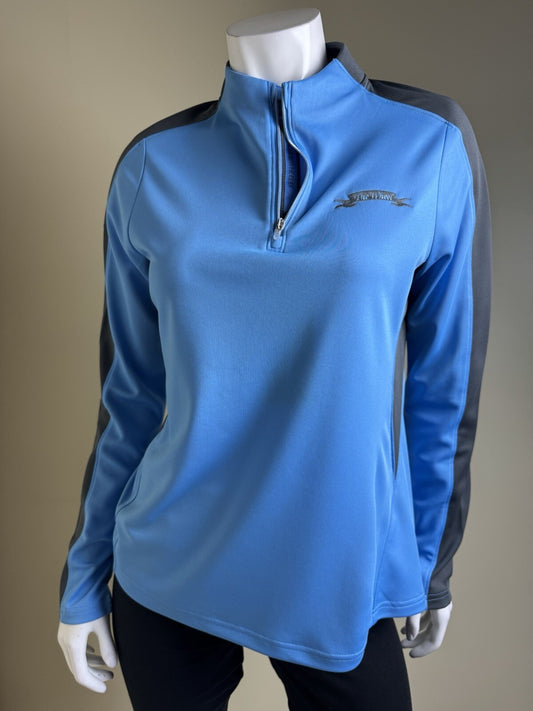 LeverWear Women's Golf Sweatshirt Sz M   (B.121)