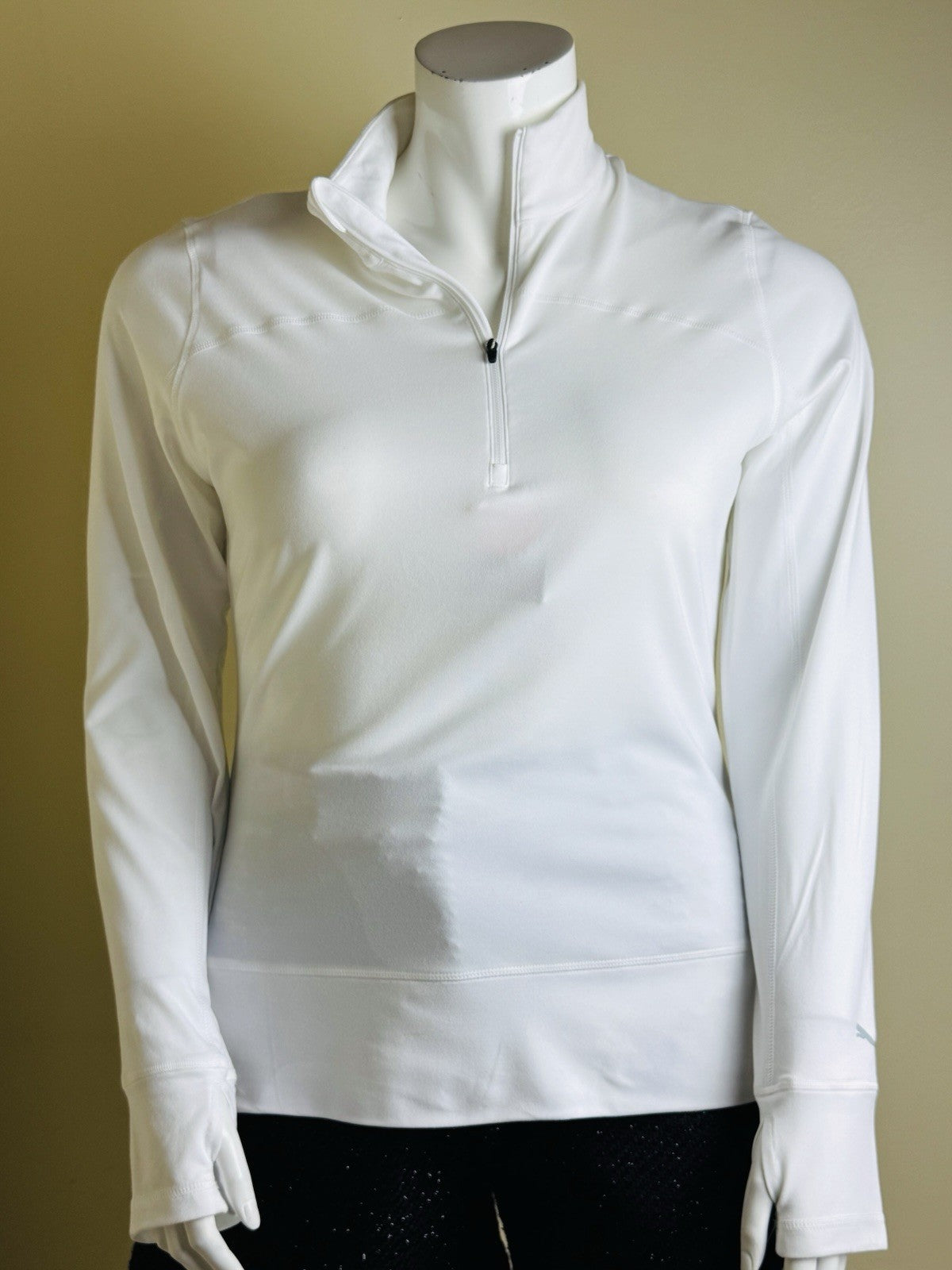 PUMA Women's Golf Sweatshirt Sz XL.      (B.146)