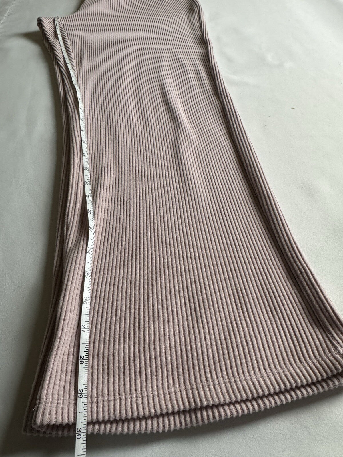 Calvin Klein Women’s Wide leg knit pants stretch plus Sz 2XL (B.127)