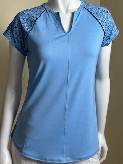 JOFIT WOMEN'S GOLF SHIRT Sz S.         (B.174)
