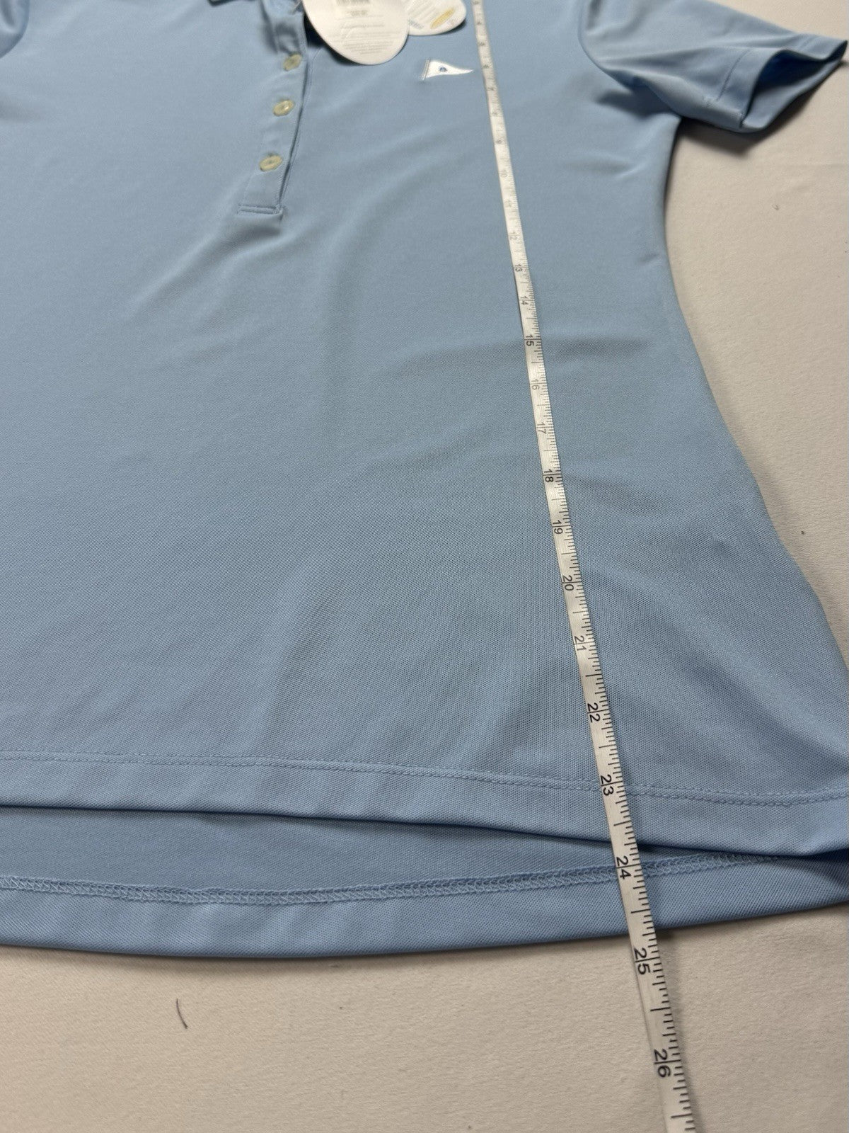 Greg Norman Women's Golf Polo Shirt Sz XS.    (B.135)