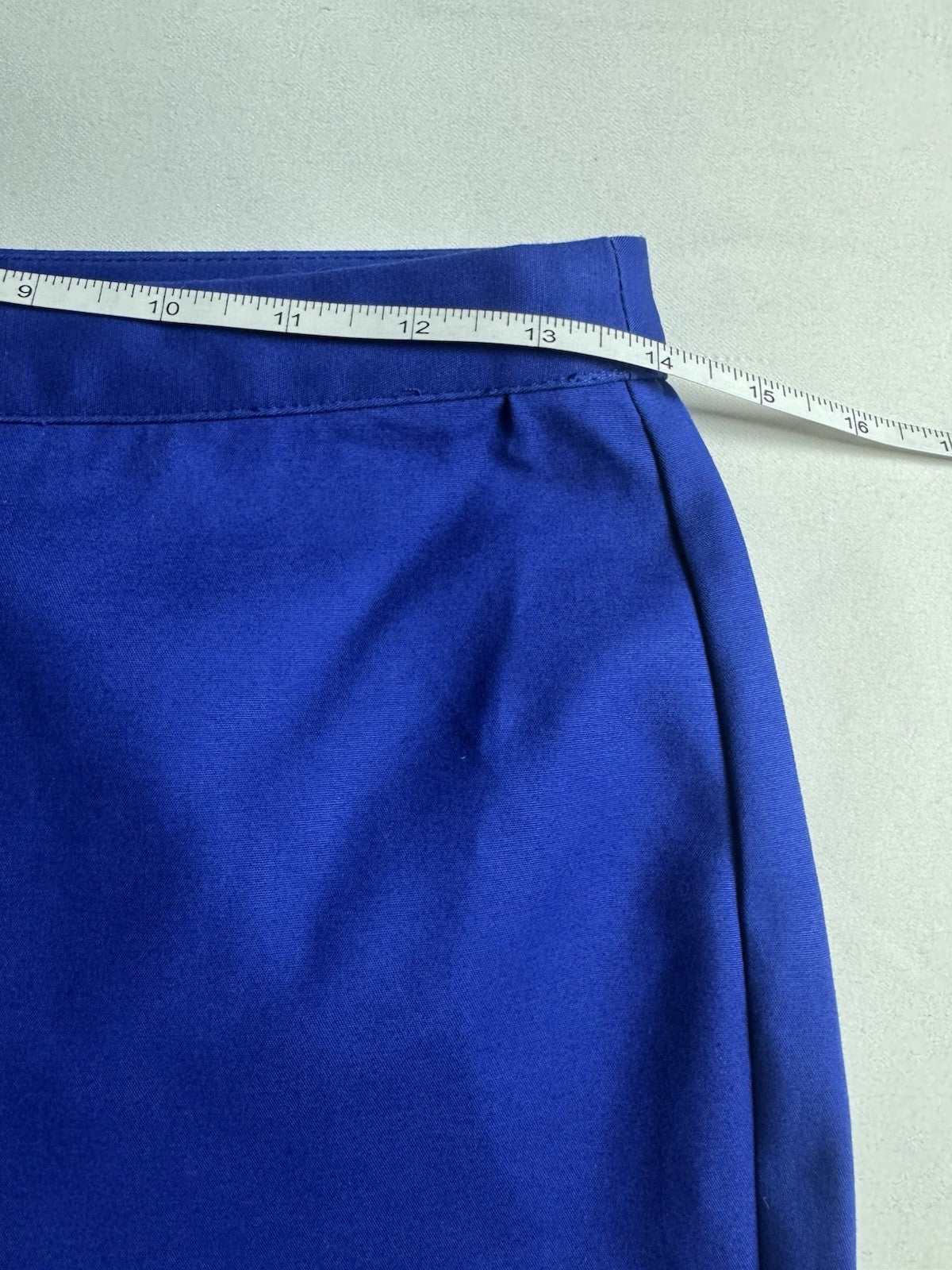 Tyler Boe Women's Golf Pant Blue Sz 6. (B.164)