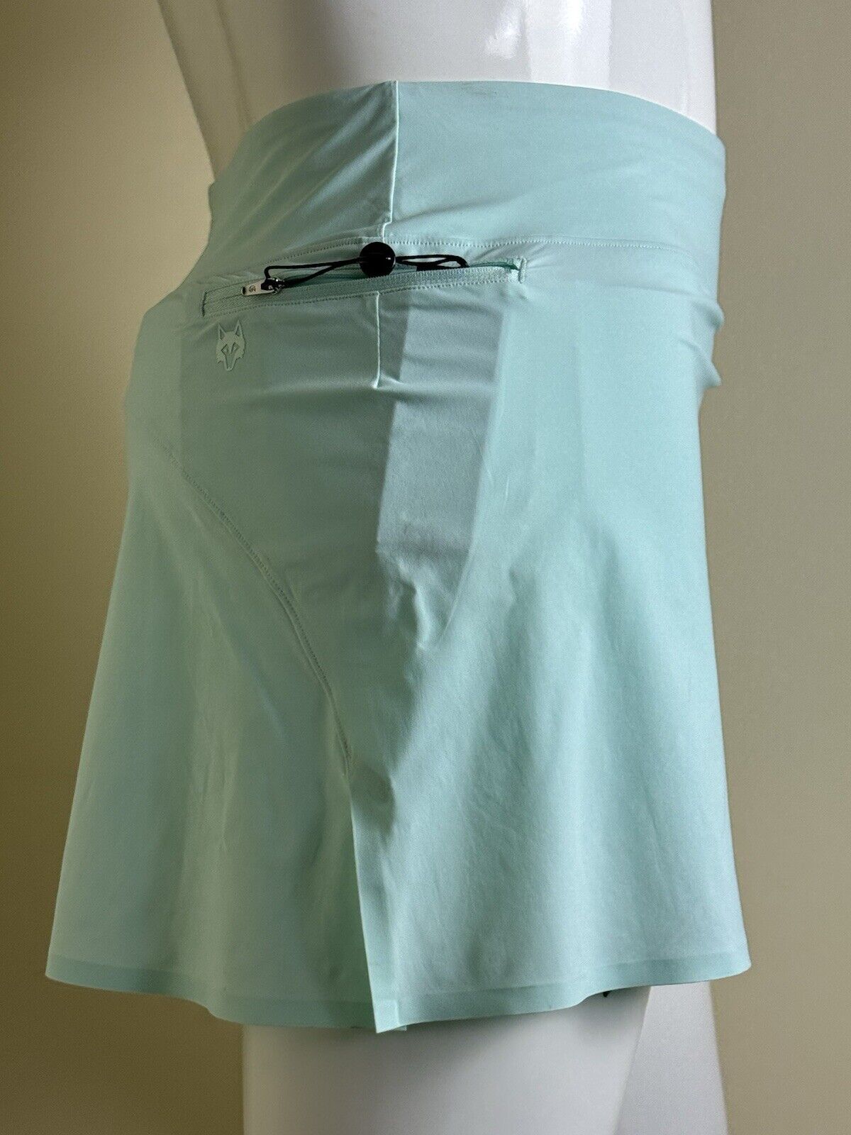 $108 Greyson Phoenix Skort Sz L Mint Green (B.81)