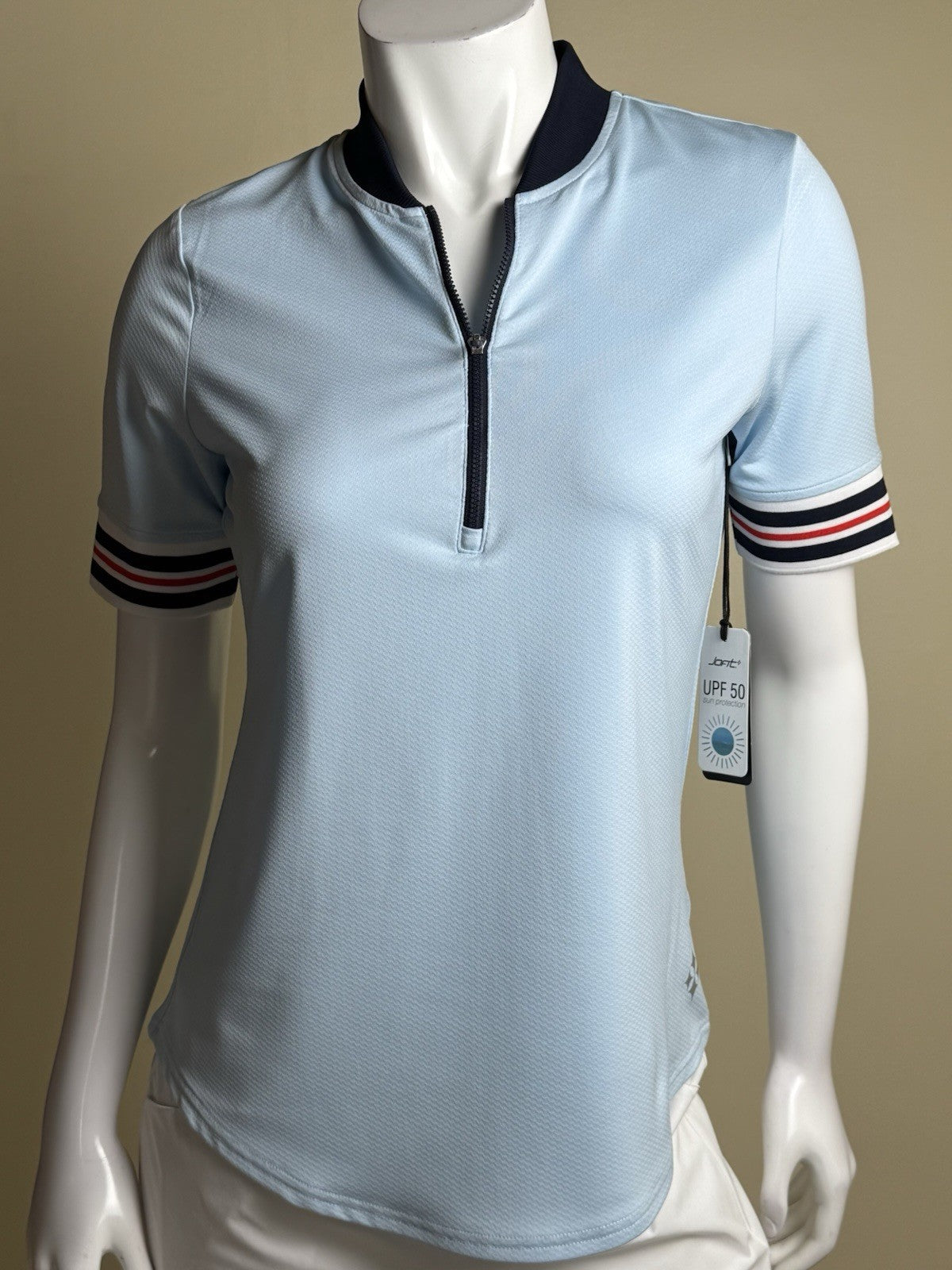 JOFIT Women's Golf Shirt Size S     (B.182)