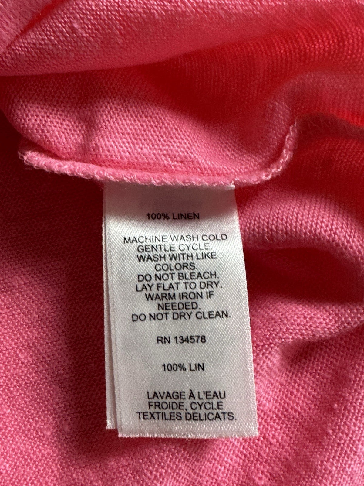 Vineyard Vines Women’s T-shirt Wale Logo Sz S.     (B.187)