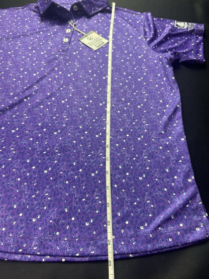 Elliott Collection Women’s Golf Polo Shirt Size L.      (B.159)