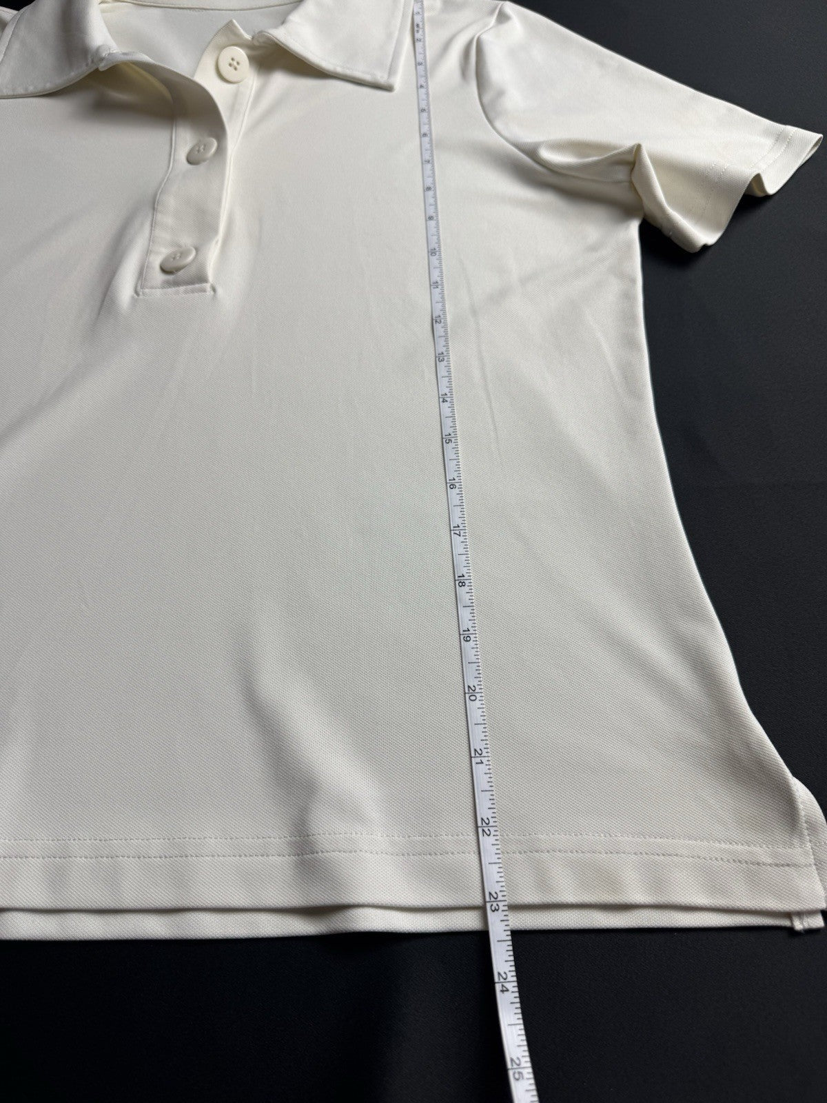 GG Blue Women's Golf Polo Shirt Sz M.     (B.162)