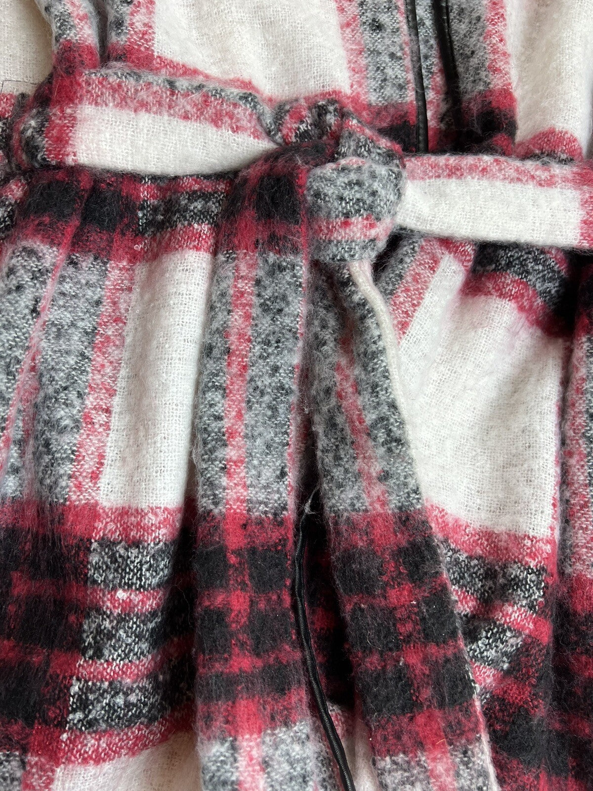 Marc New York Women’s Poncho Plaid One Size