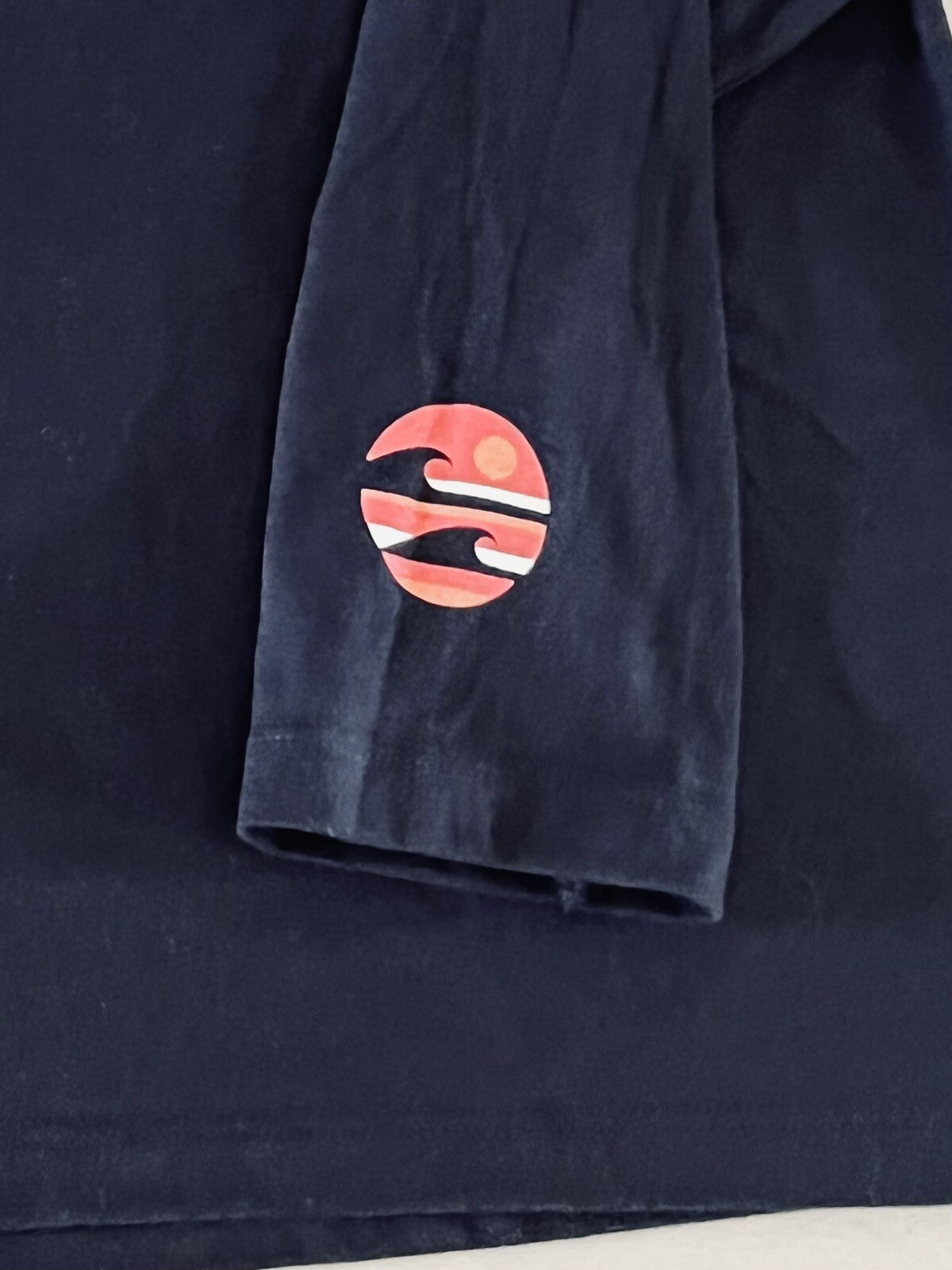 Gear For Sports Women's Long Sleeves Shirt size M Navy Blue Miramar Beach (16)