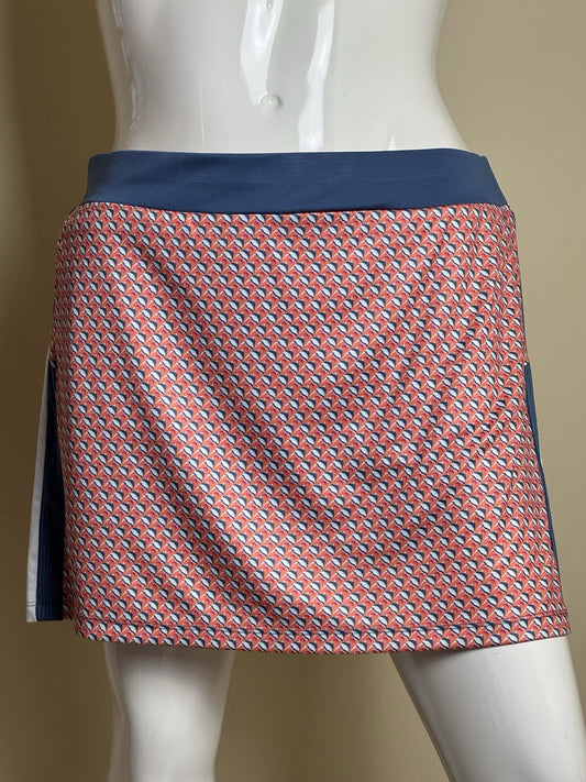 PGA Tour Women’s Golf Skort Pull On Pockets Sz 2XL. (B.138)