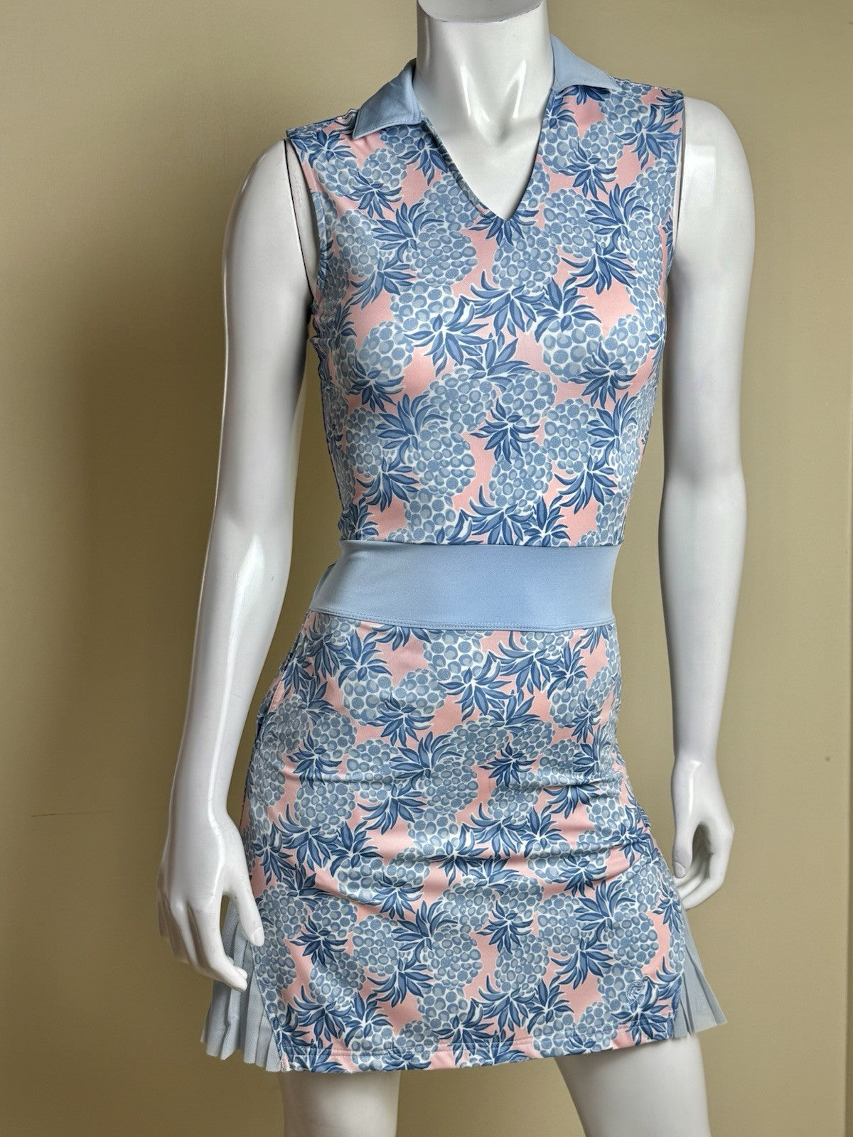 Turtles & Tees Women’s Golf Dress Size XL      (B.173)