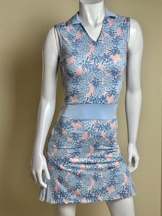 Turtles & Tees Women’s Golf Dress Size XL      (B.173)