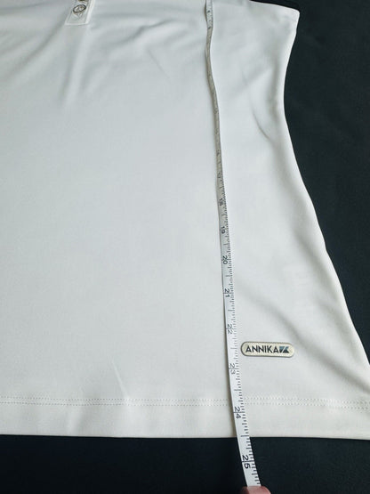 Annika Cutter and Buck Women’s Polo Shirt Size M      (B.172)