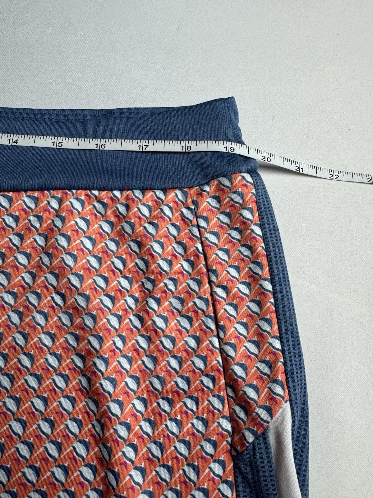 PGA Tour Women’s Golf Skort Pull On Pockets Sz 2XL. (B.138)