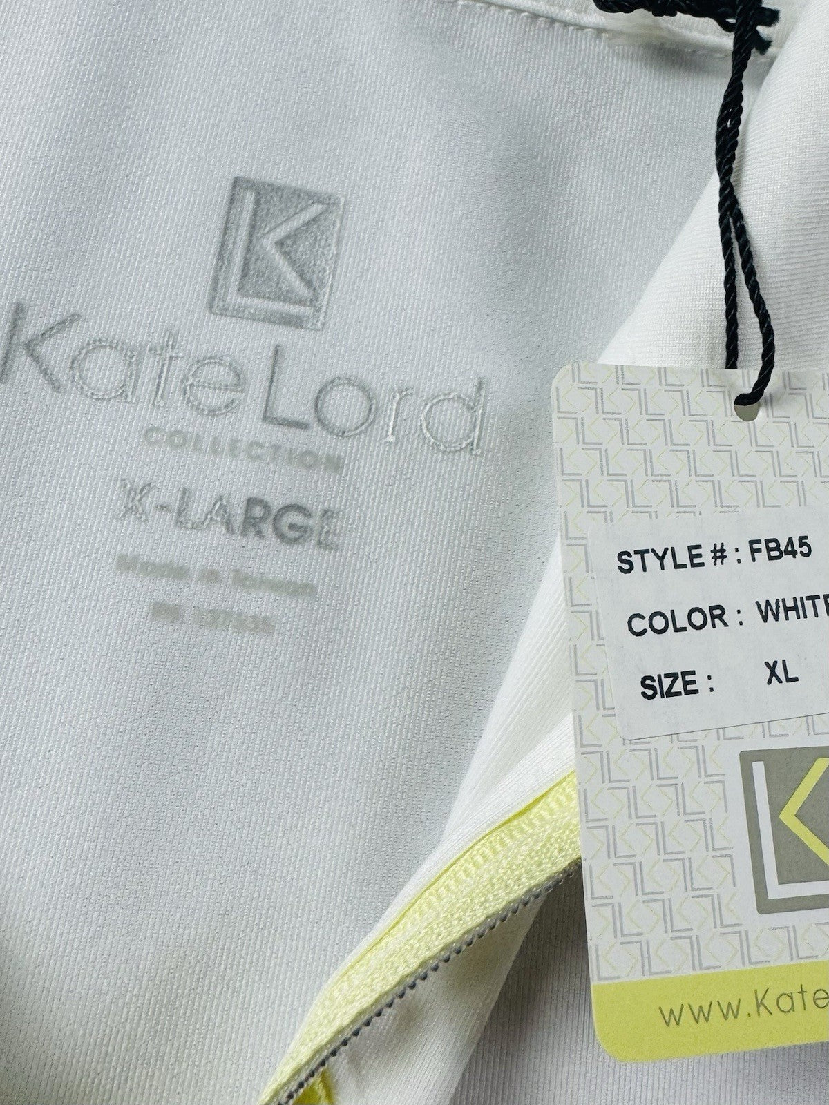 Kate Lord Women's Golf Shirt Sz XL.      (B.027)