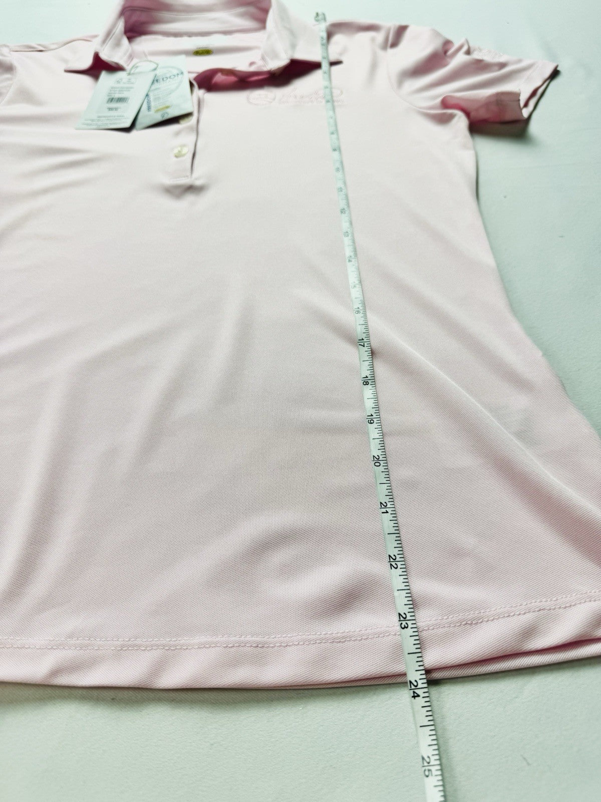 Greg Norman Women's Golf Polo Shirt Sz S    (B.158)