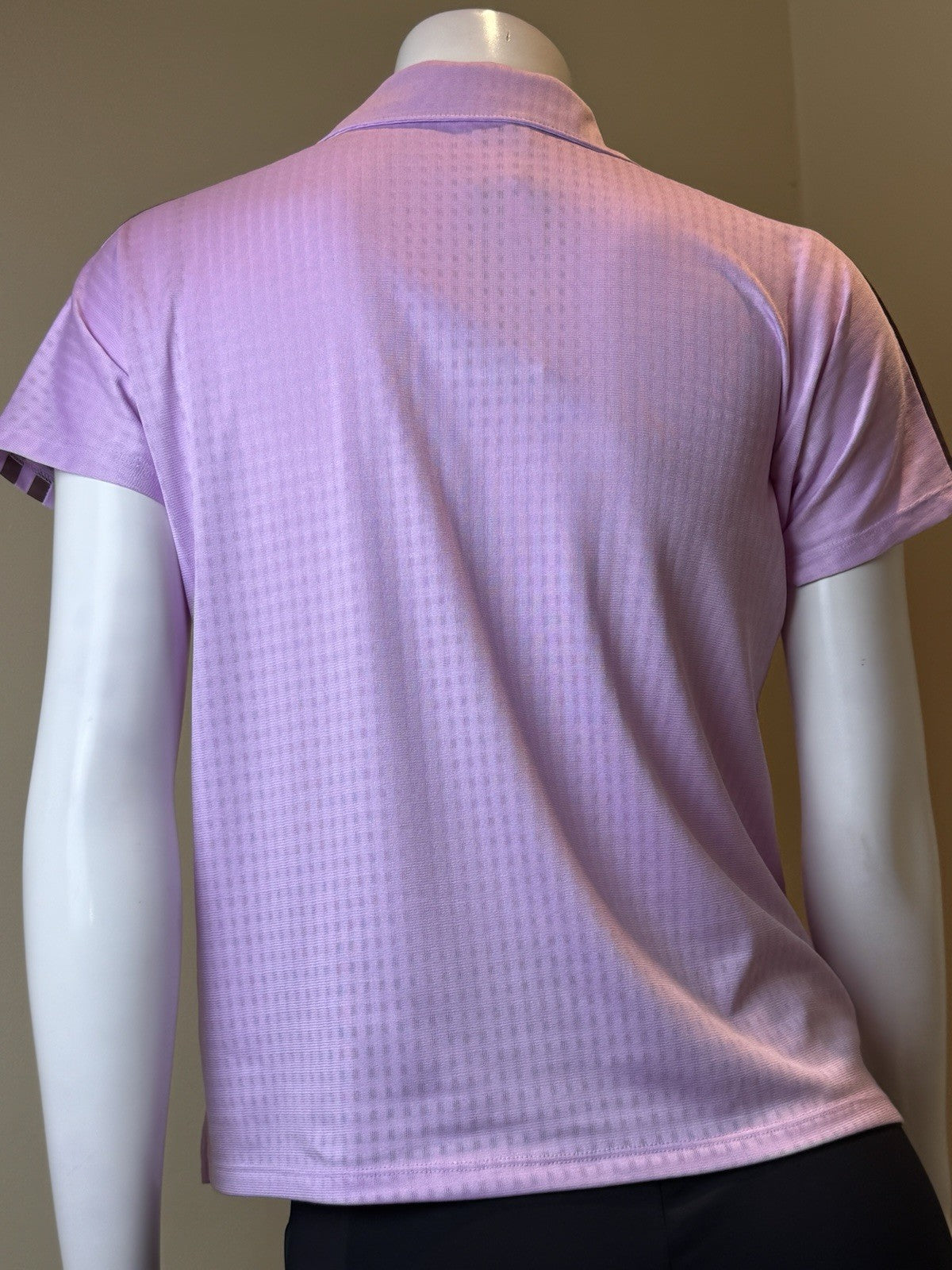 Addison Bay Women’s Golf/Tennis Shirt Sz S      (B.165)