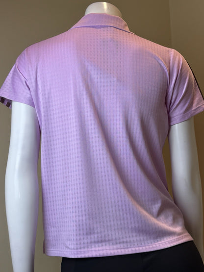 Addison Bay Women’s Golf/Tennis Shirt Sz S      (B.165)