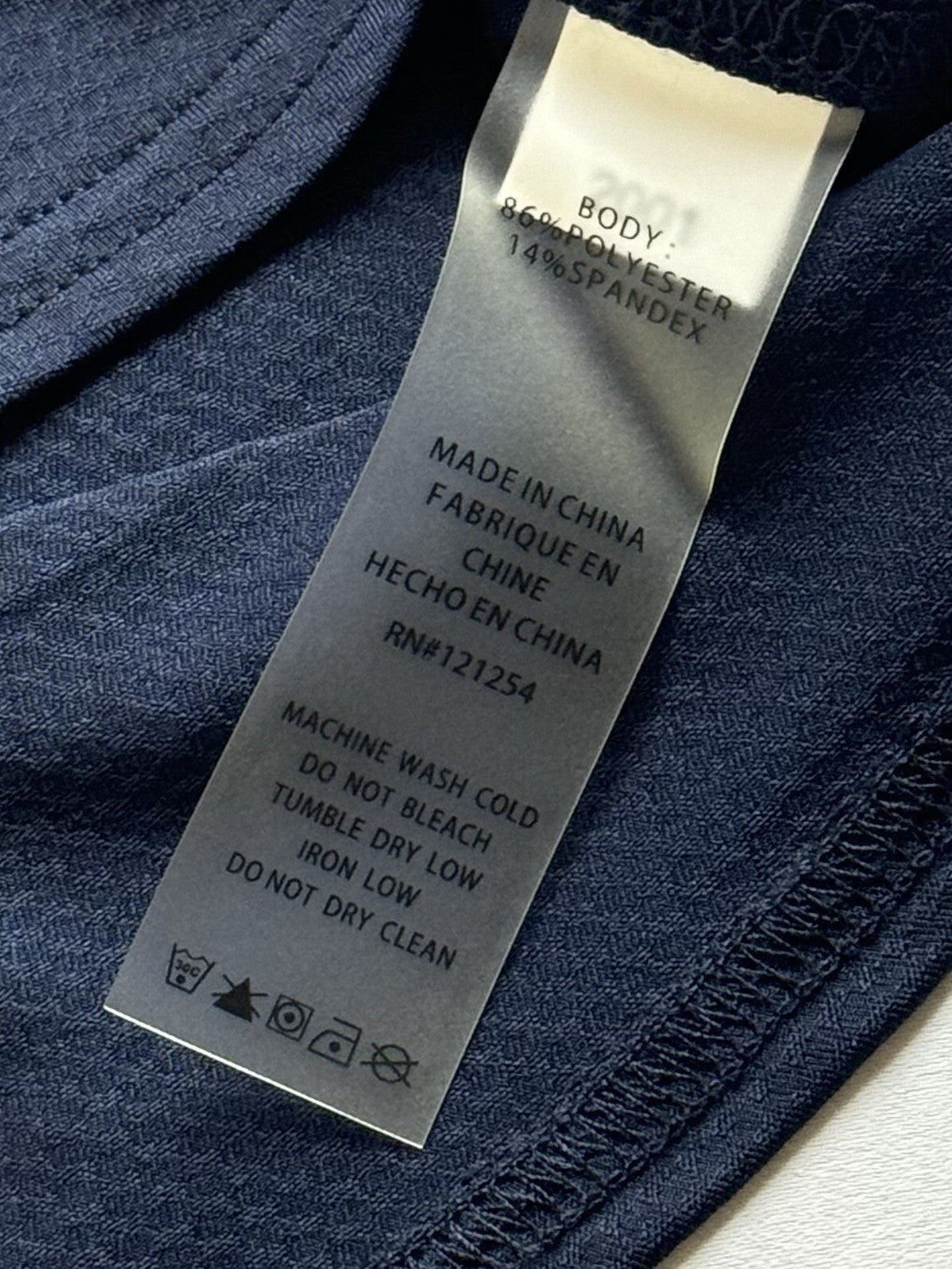 JOFIT Women's Golf Shirt/Top Size S. (B.78)