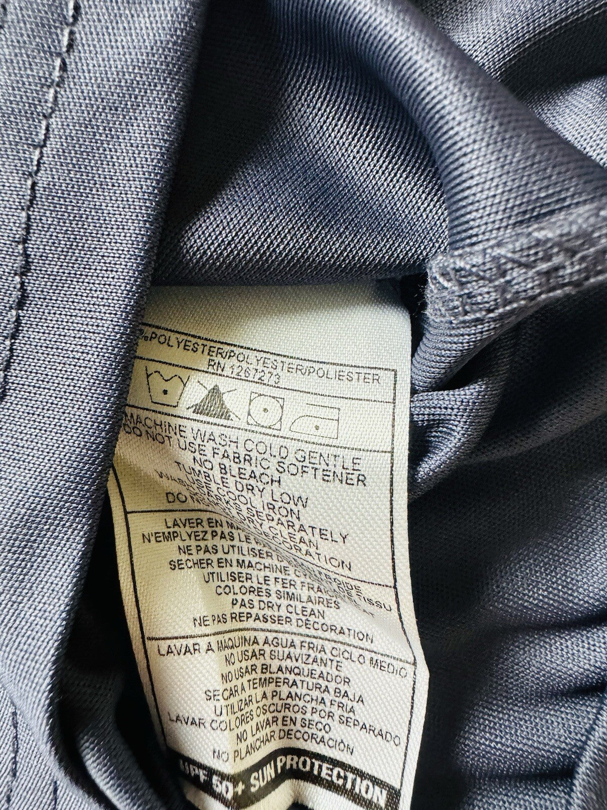 Paragon Women’s Charcoal Gray Pullover Hoodie Sz M.   (B.98)