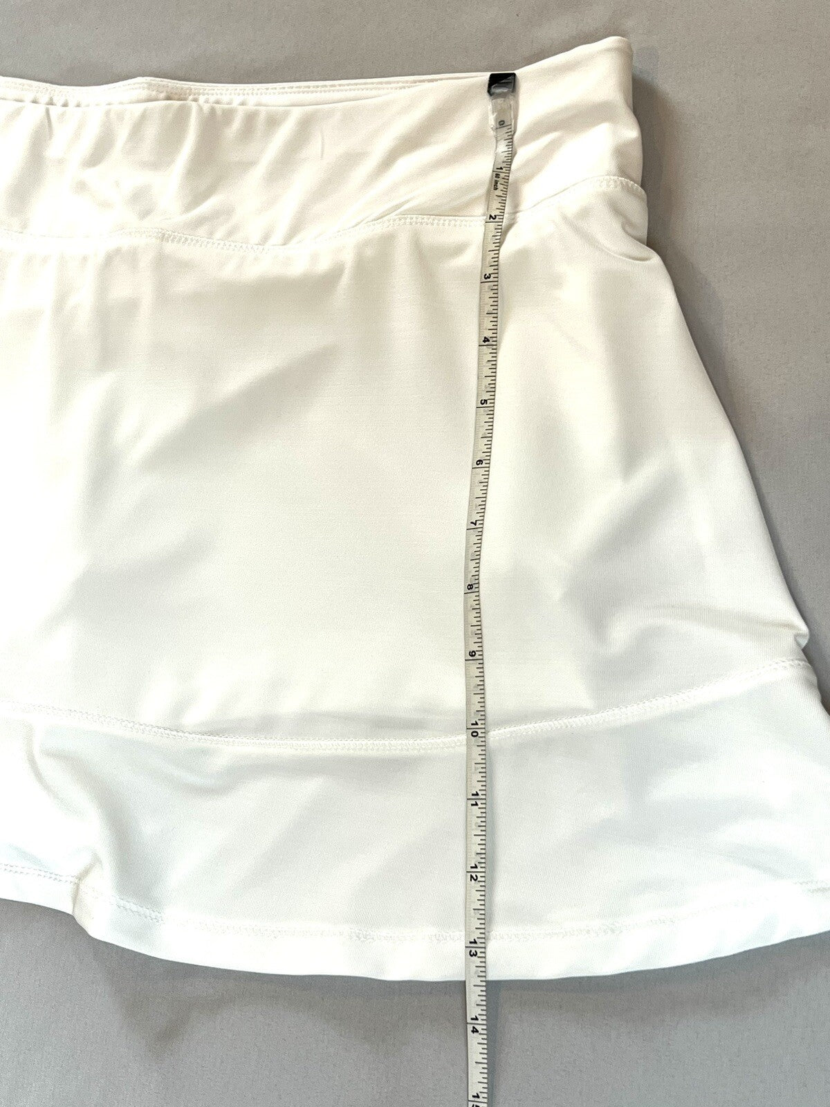 $49 Calvin Klein Performance Women's Skort White Sz XL