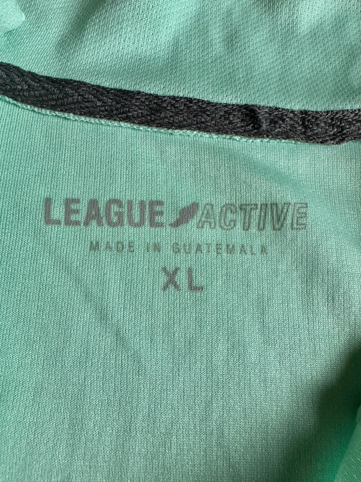 League Active Women's Golf Sweatshirt Sz XL. (B.52)