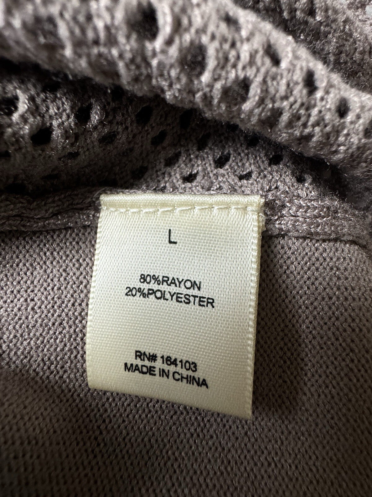 EMMA & POSH Women’s Bodycon Dress Sz L. (B.92)