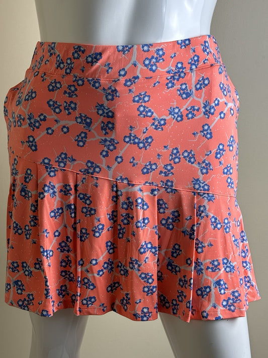 Sport Haley Women’s Golf Skirt Skort Sz L  (B.84)