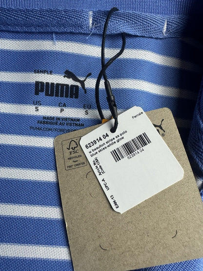 Puma Women’s Golf Shirt Sz S.   (B.162)