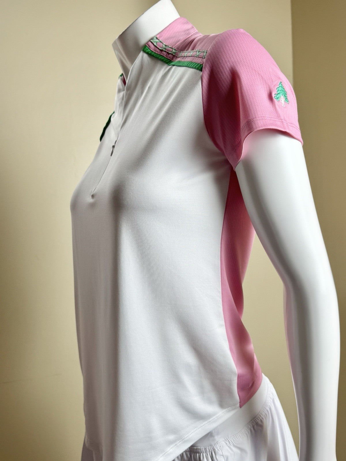 Sport Haley Women's Golf Shirt Sz S     (B.187)