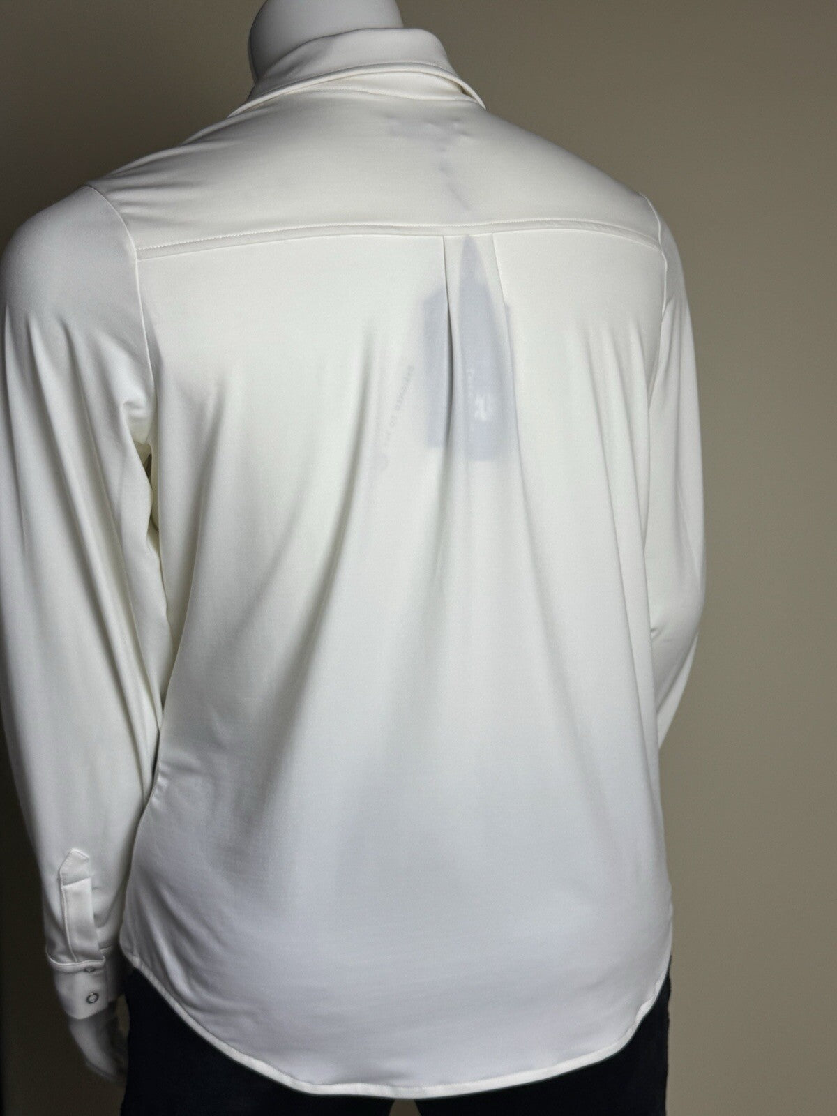 $220 Anatomie Women’s Long Sleeve Button Down Shirt Sz XL. (B.133)