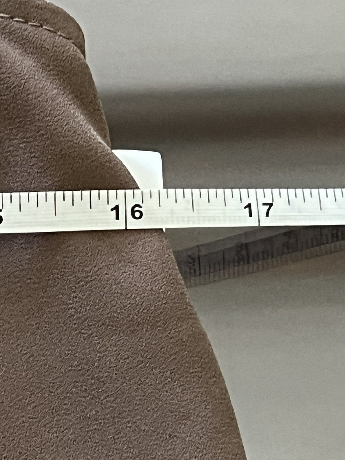 KAREN KANE Women’s Sleeveless Blouse Brown Sz XS (16)