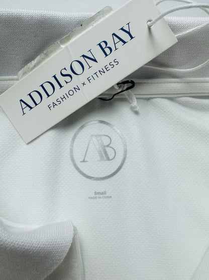 Addison Bay Women’s Golf/Tennis Shirt Sz S      (B.158)