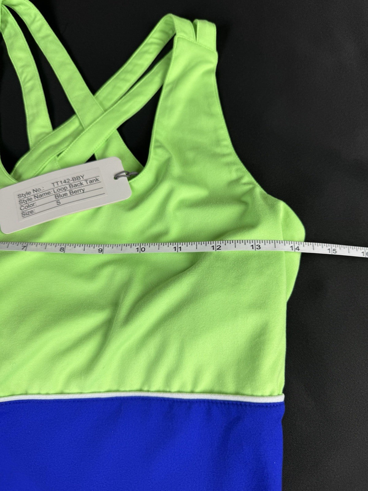 JOFIT Women's Golf Tank/Top Size S.   (B.070)