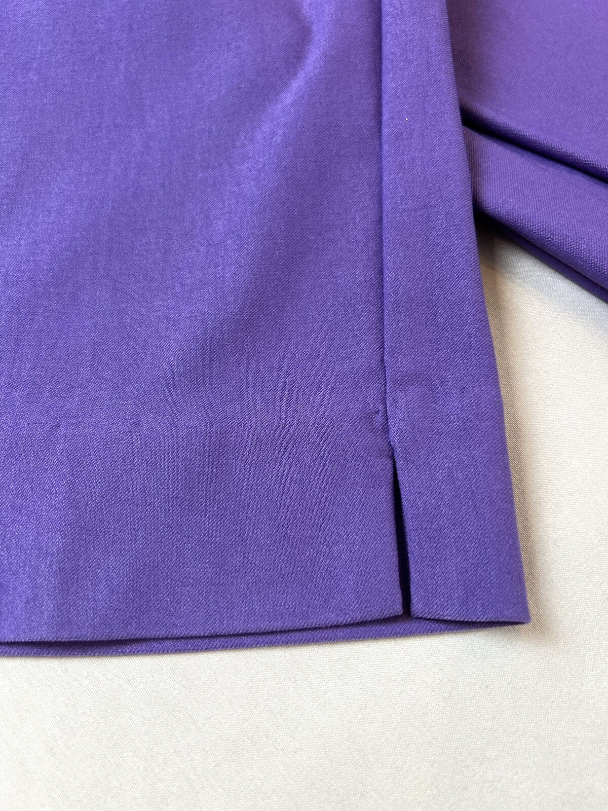 LISETTE L Montreal Women’s Golf Stretch Pants Sz 6 Purple