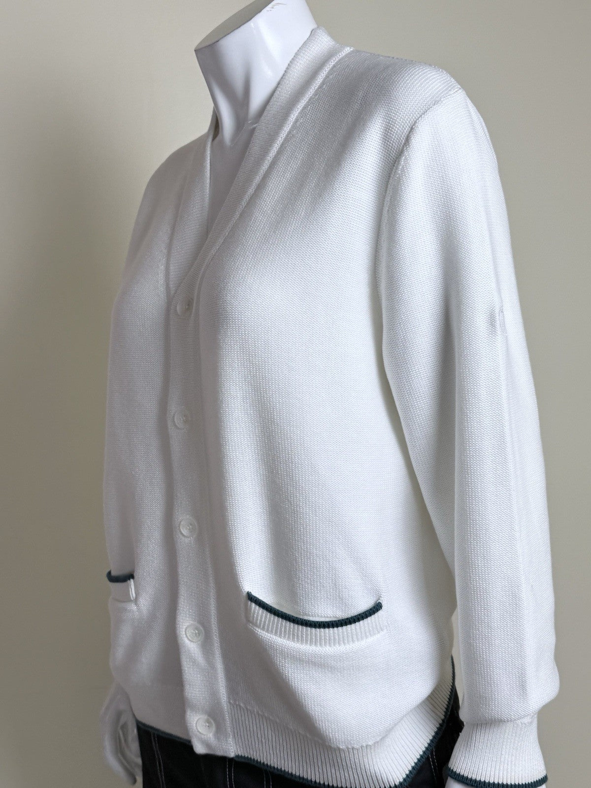 Puma Women's Golf Cardigan Size M.   (B.097)