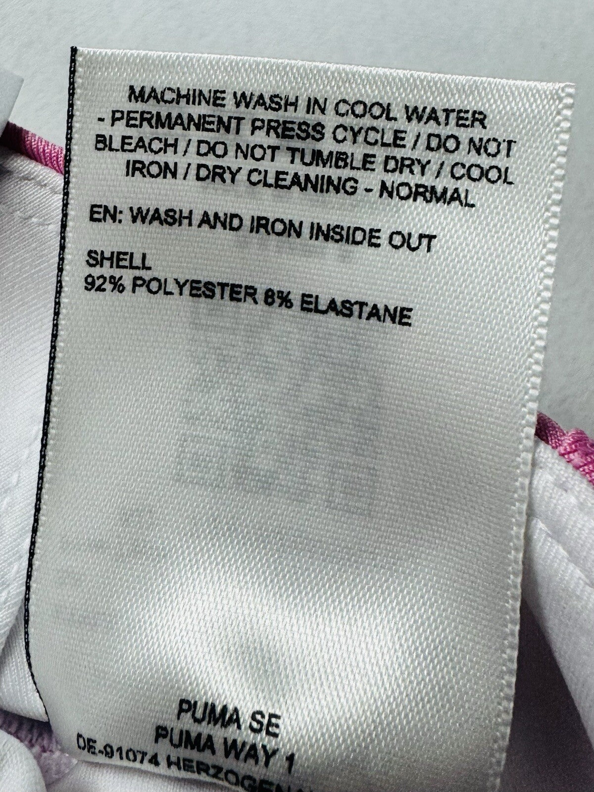 PUMA Women's Golf Tennis Skort Skirt Sz S (B.139/4)