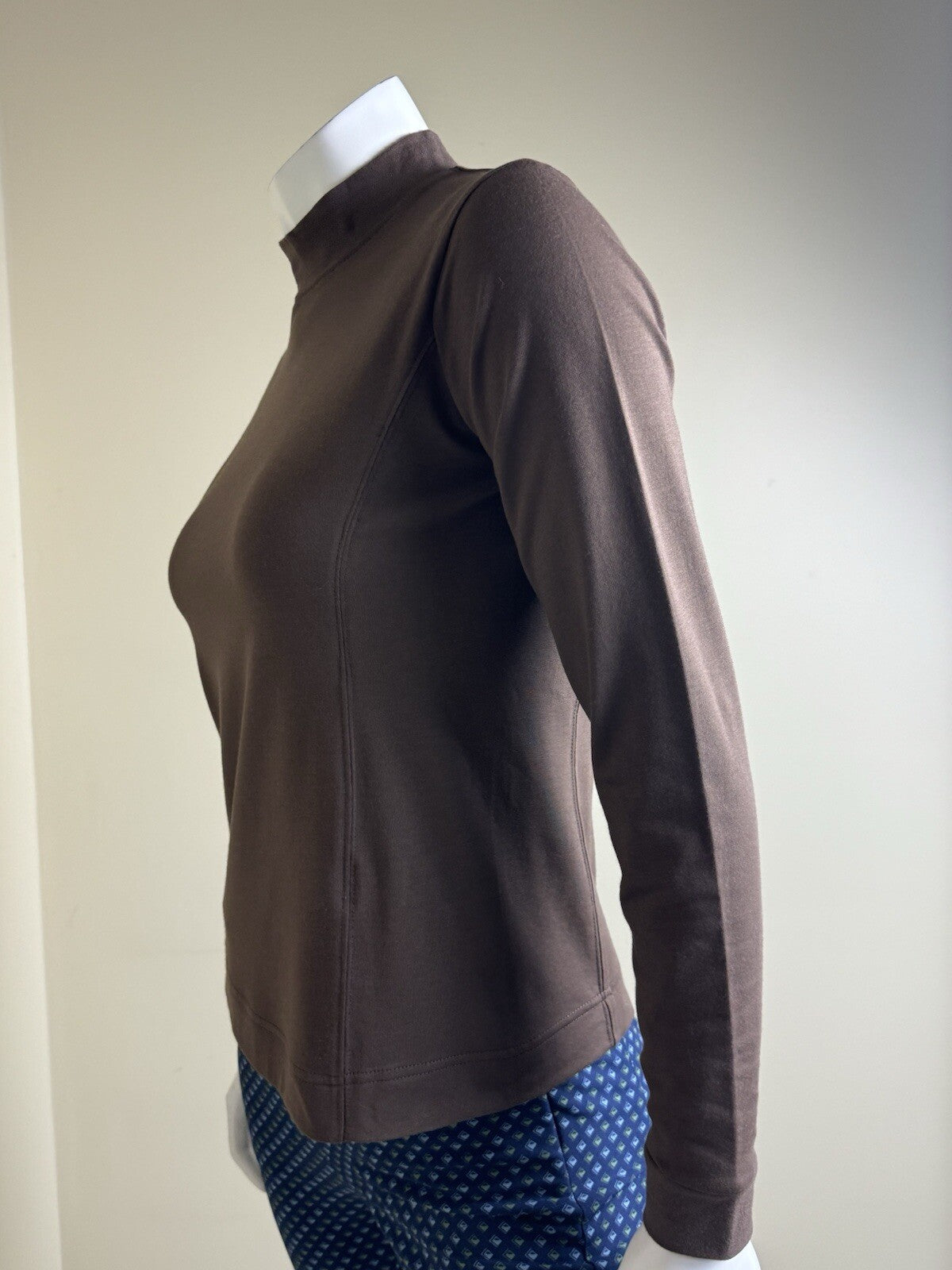 Sport Haley Women's Golf Long Sleeves Shirt Sz S.    (B.118)