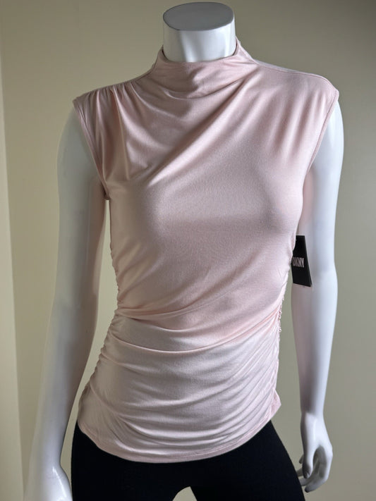 DKNY Women’s Sleeveless Top Sz S.  (B.130)