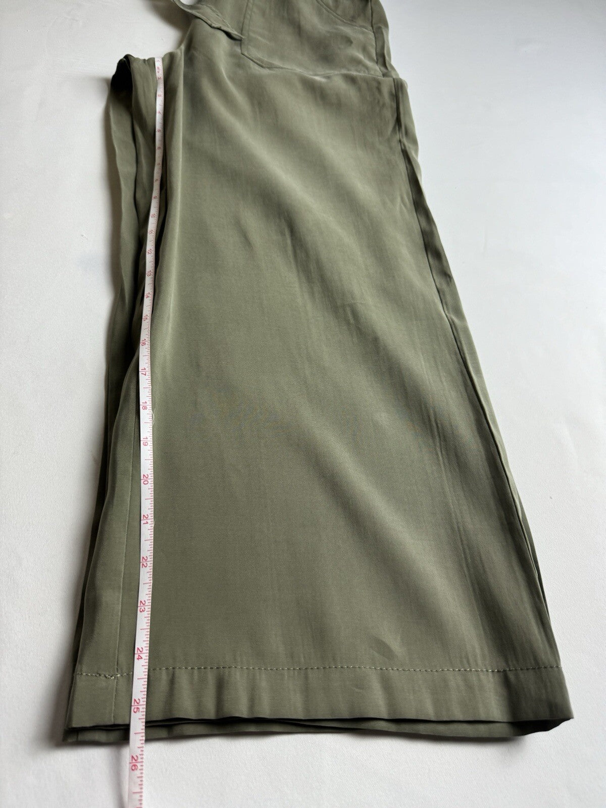 $168 MAX STUDIO Women’s Sage Jumpsuit Sz XS (B.77)