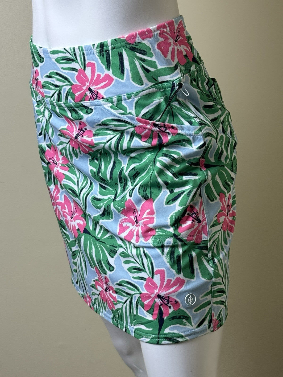 Jofit Women’s Golf Skirt Skort Sz XS.       (B.163)