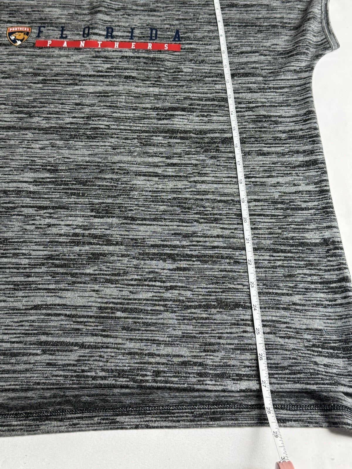 LeverWear Women's Florida Panthers Logo Golf shirt Sz M   (B.172)