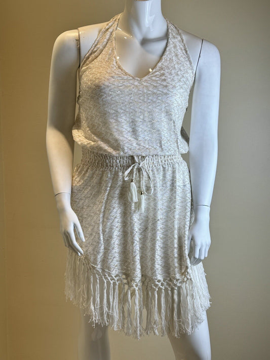 $265 Ramy Brook Women's Ermina Dress Size XL (B.63)