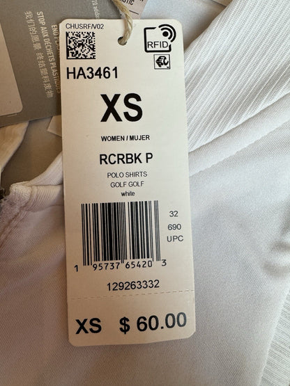 $60 Adidas Women’s Golf Tank Top Sz XS    (B.165)