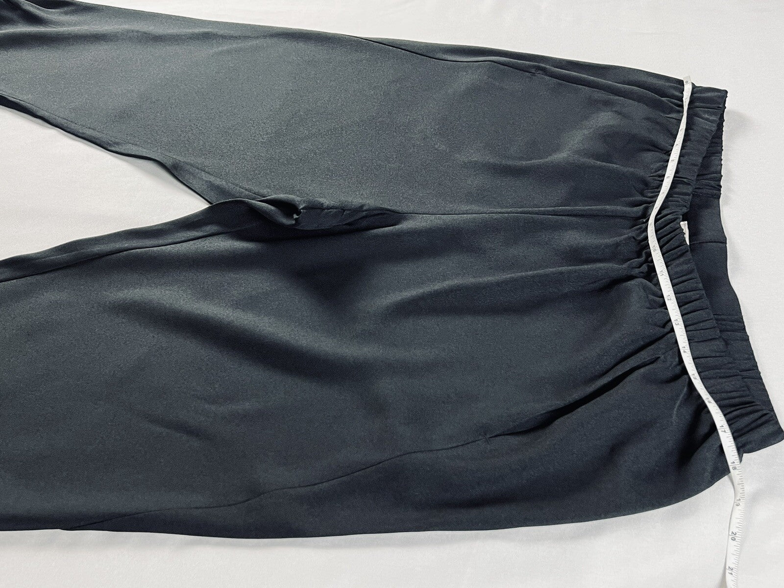 BCBGeneration Women’s Black Joggers Pants Sz XL